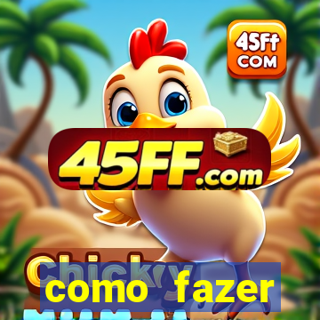 como fazer masturbador masculino caseiro